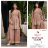 D 3594 A To D By Deepsy Viscose Tissue Silk Readymade Pakistani Suits